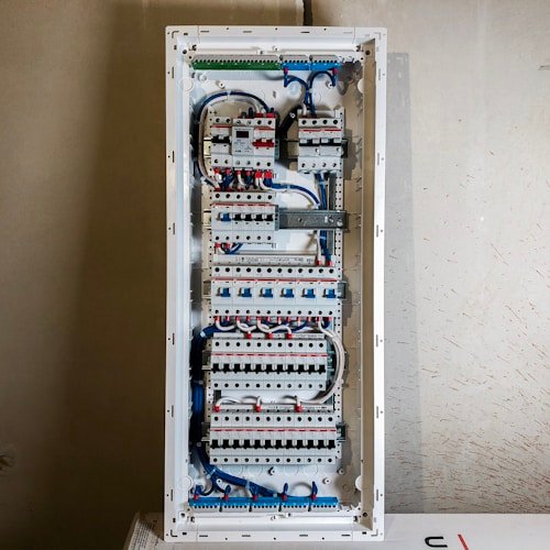 electrical panel