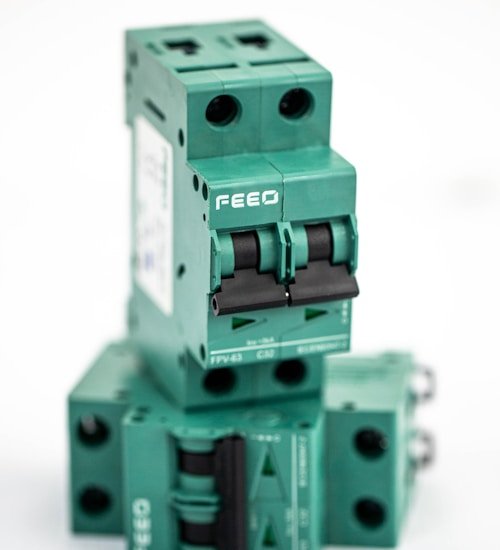 electrical panel switch components