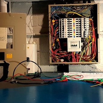 electrical panel